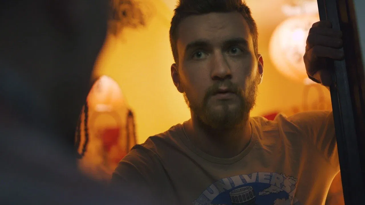 That Is Not Me backdrop