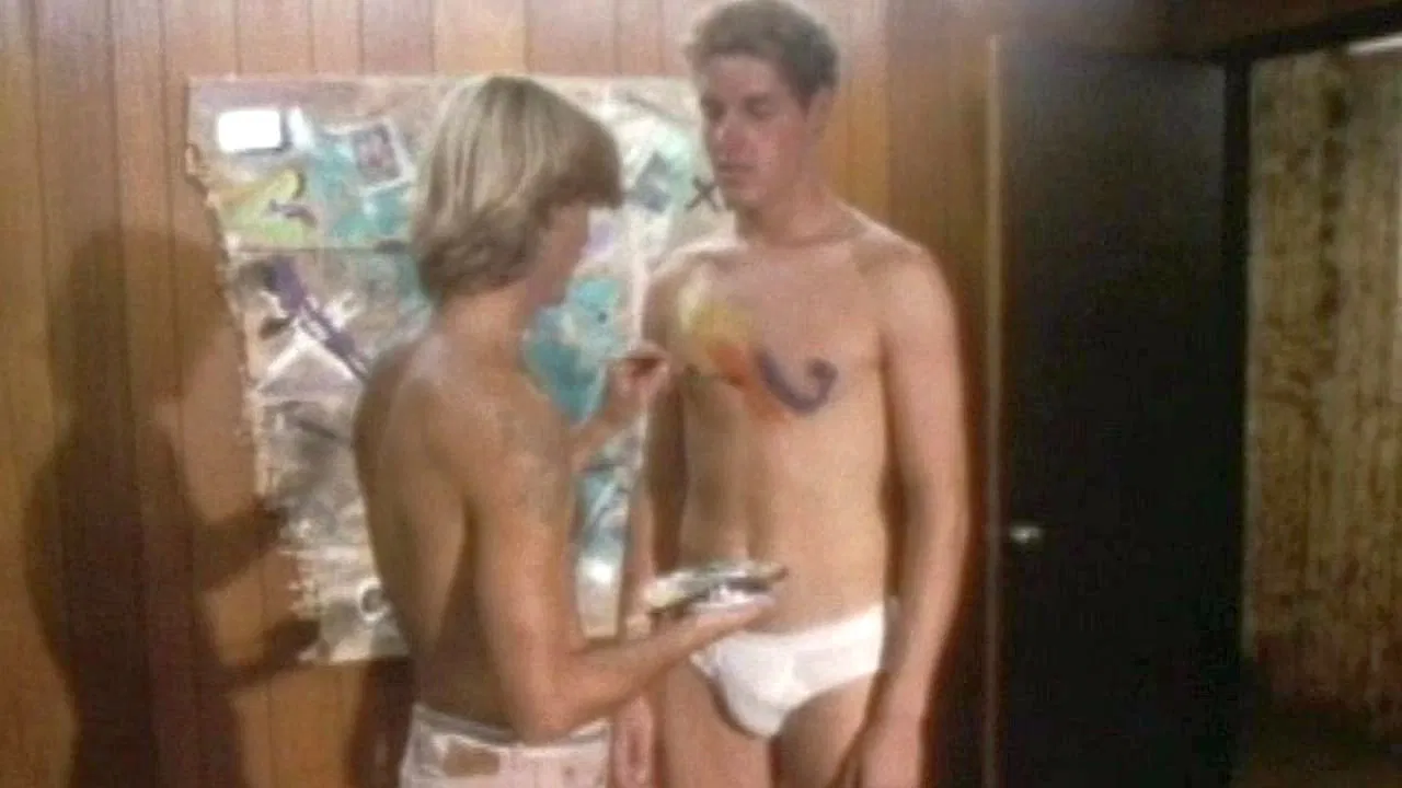 Spring Semester backdrop