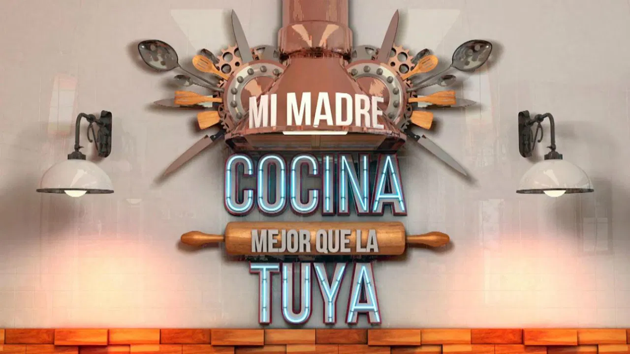 Mi madre cocina mejor que la tuya backdrop