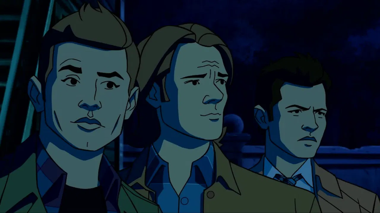 ScoobyNatural backdrop