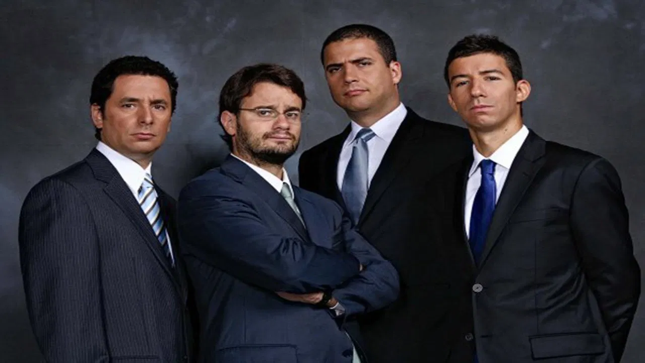 Gato Fedorento: Esmiúça os Sufrágios backdrop