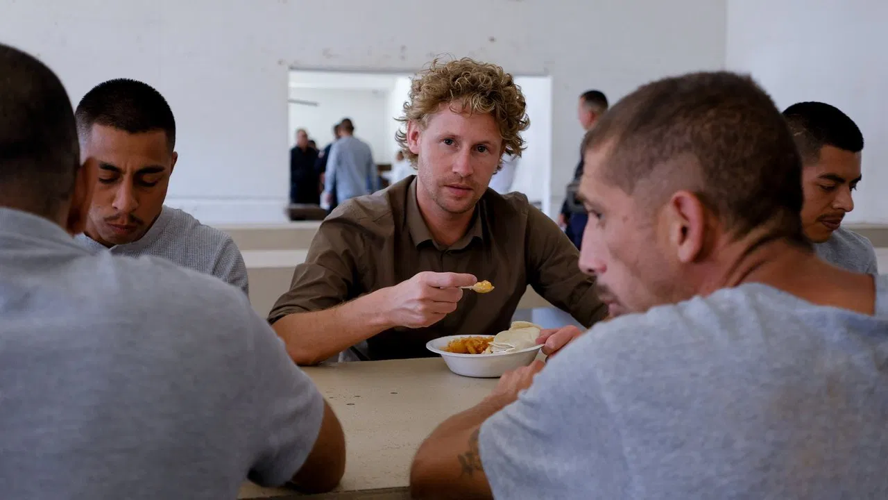 Beruchte Gevangenissen: Ewout in de Cel backdrop