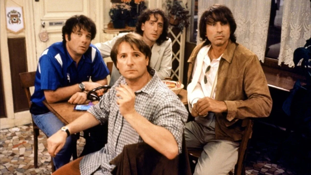 Second life backdrop