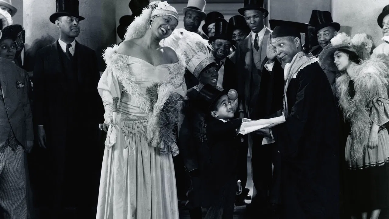 Rufus Jones for President backdrop