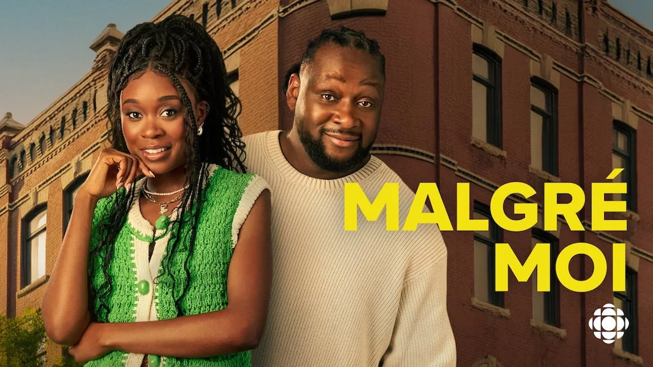 Malgré moi backdrop