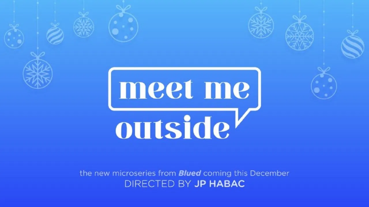 Meet Me Outside backdrop