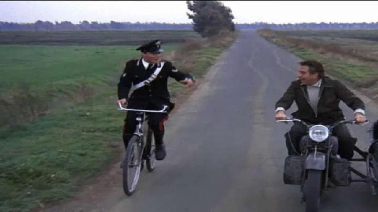 Salvo D'Acquisto backdrop