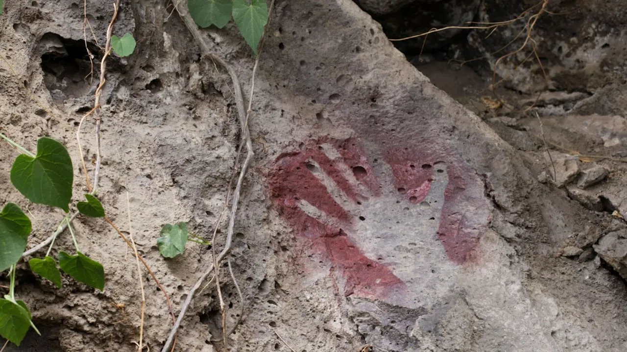 Bad Days Won't Last backdrop