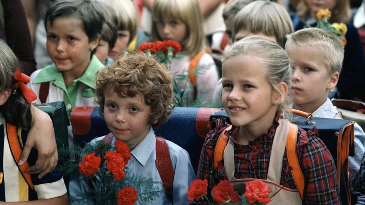 We All Are Required to Attend School backdrop