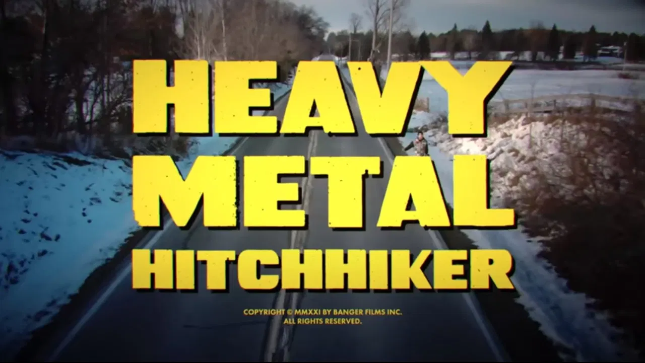 Heavy Metal Hitchhiker: The Movie backdrop