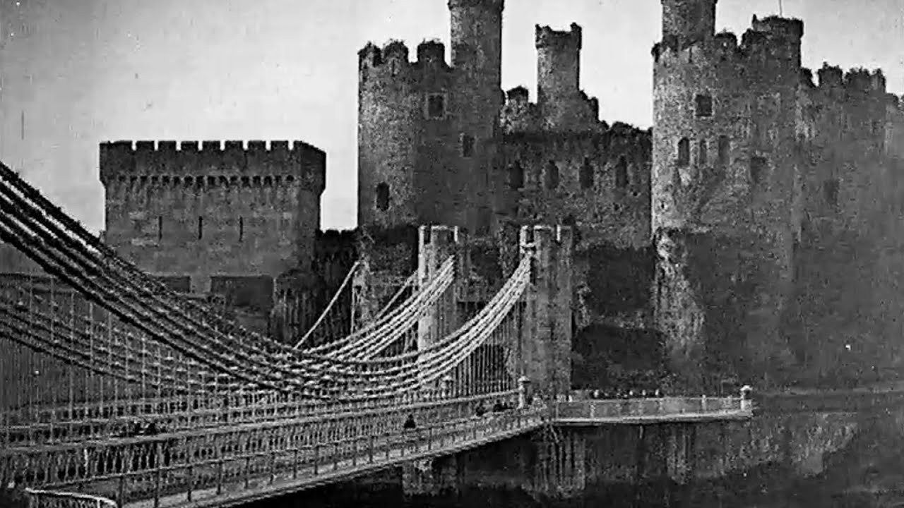 Conway - River of a Thousand Moods backdrop