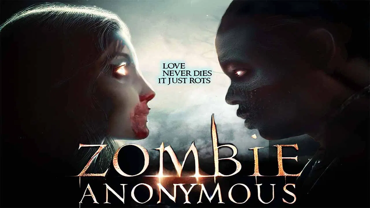 Zombie Anonymous backdrop