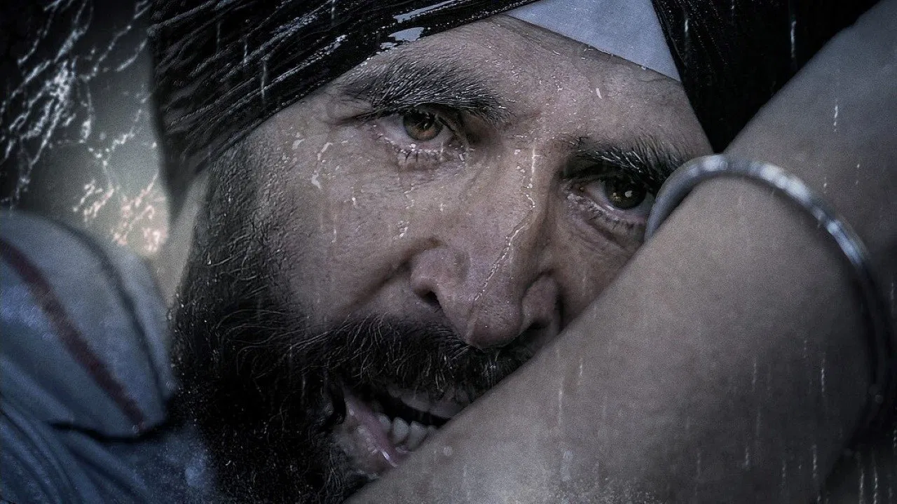 Mission Raniganj backdrop