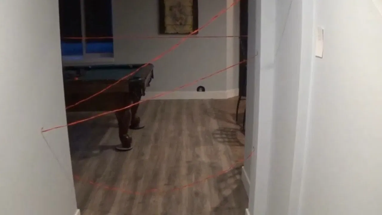 SIX SEVEN EIGHT backdrop