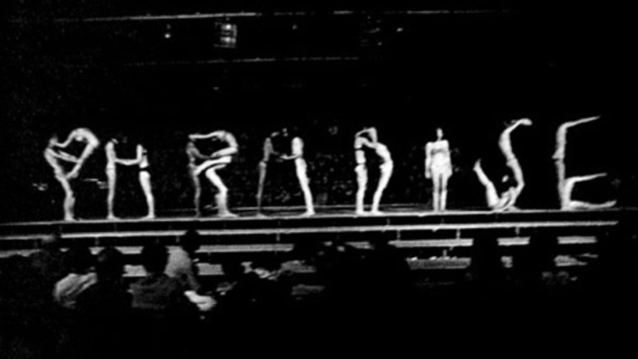 Paradise Now: The Living Theater in Amerika backdrop