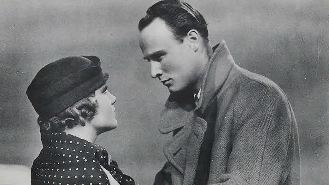 Channel Crossing backdrop