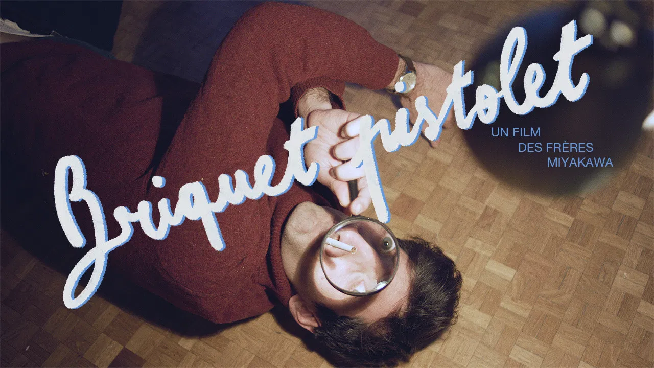 Briquet Pistolet backdrop