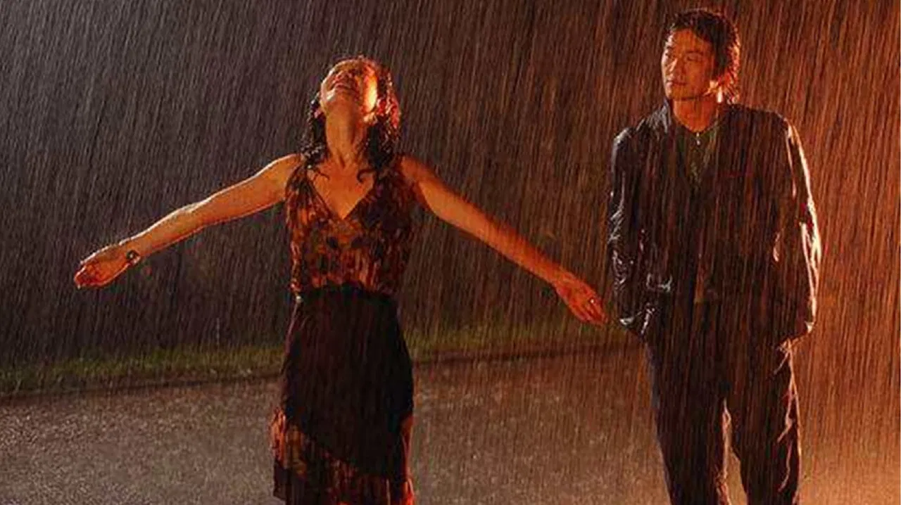 谁都会说我爱你 backdrop