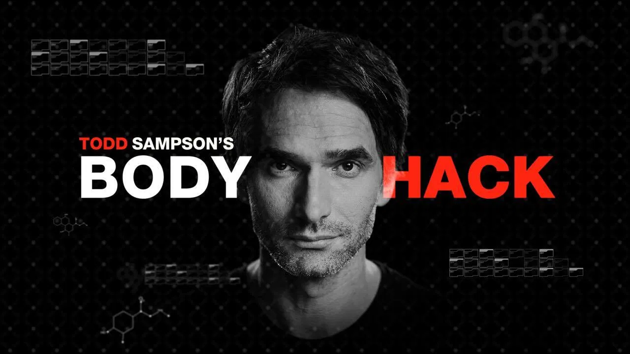 Todd Sampson's Body Hack backdrop