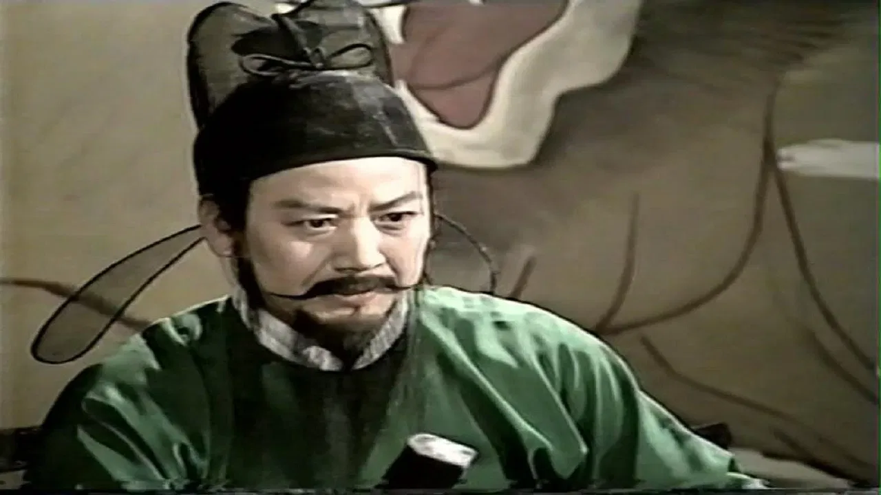 狄仁杰断案传奇 backdrop