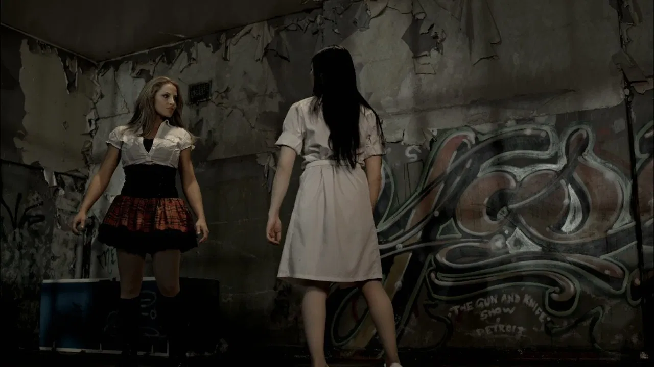 Bail Enforcers backdrop