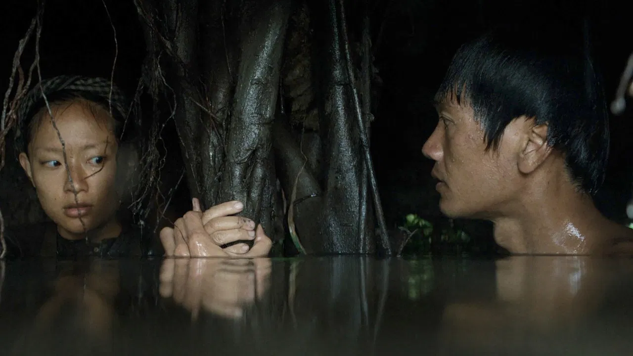 Tunnels: Sun in the Dark backdrop