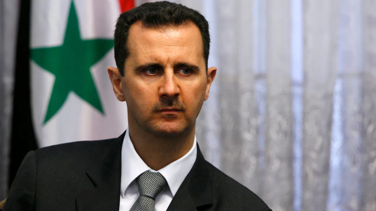 Syria: The World's War backdrop