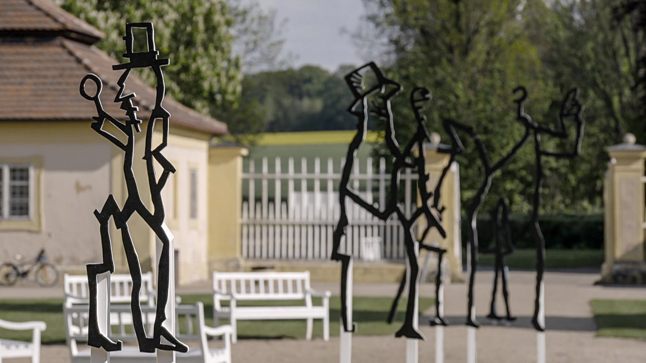 Průvodce výtvarným územím backdrop