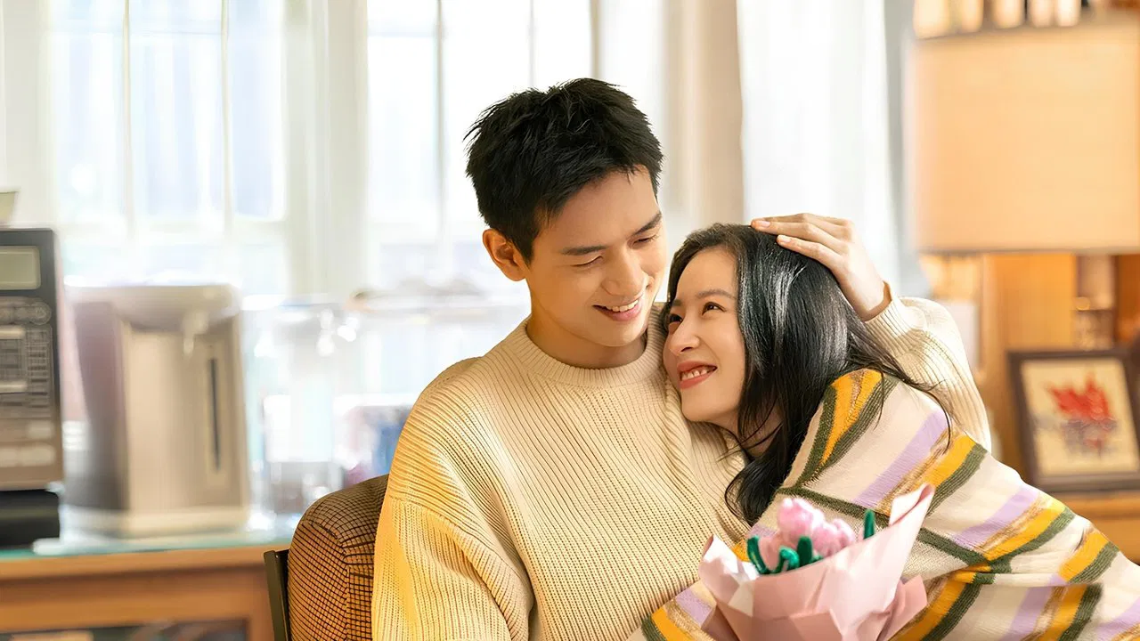 Will Love In Spring backdrop