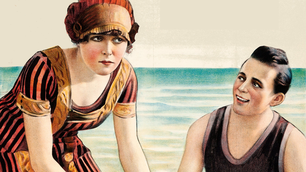 While Father Telephoned backdrop