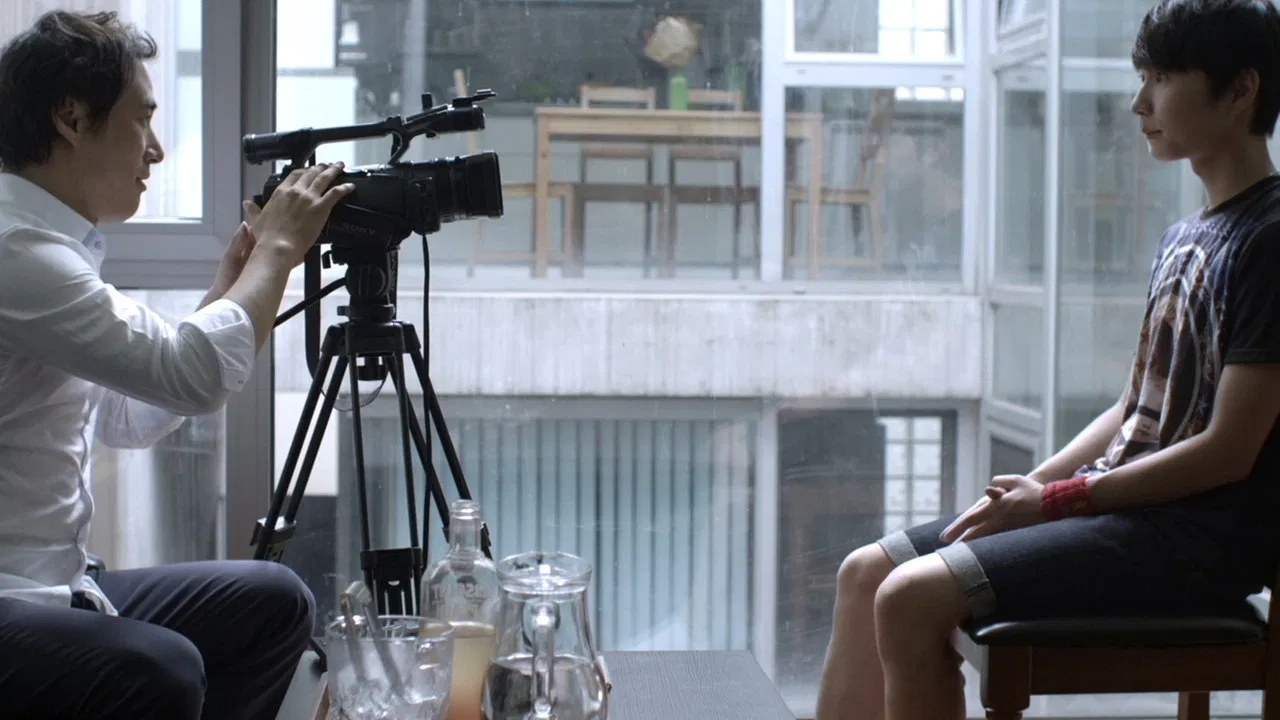 Unconfessional backdrop