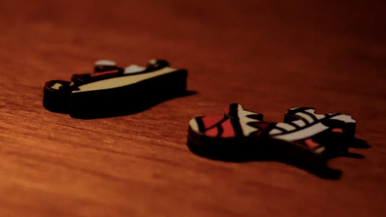 A Wiener's Triumph backdrop