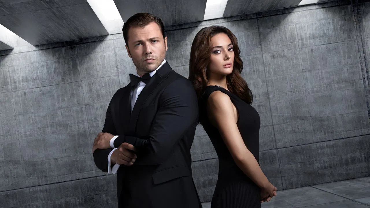 The Shadow Team backdrop