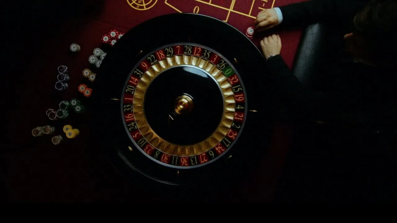 The Watchers: Jackpot backdrop