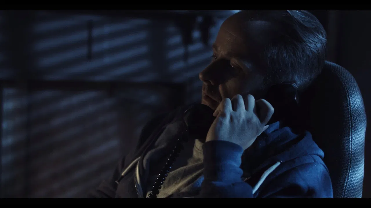 The Alpha Invention backdrop