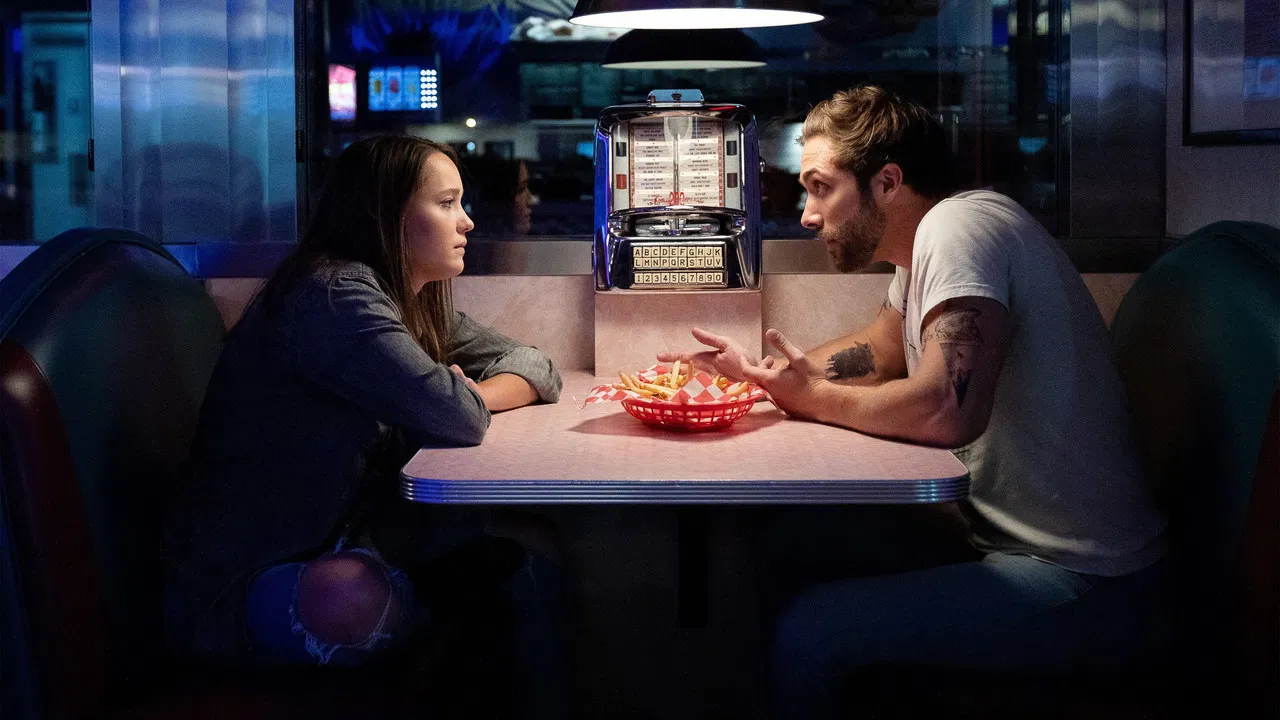 Who Needs You backdrop