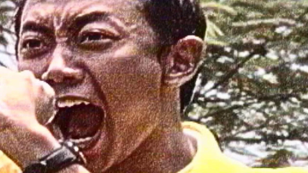 Kucing 9808: Chronicles of a (Former) Demonstrator backdrop