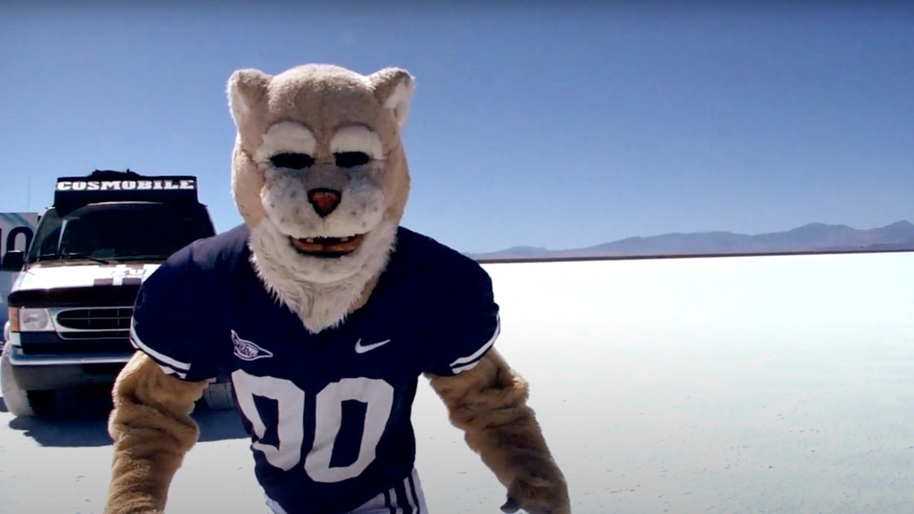 Cosmo: Reloaded backdrop