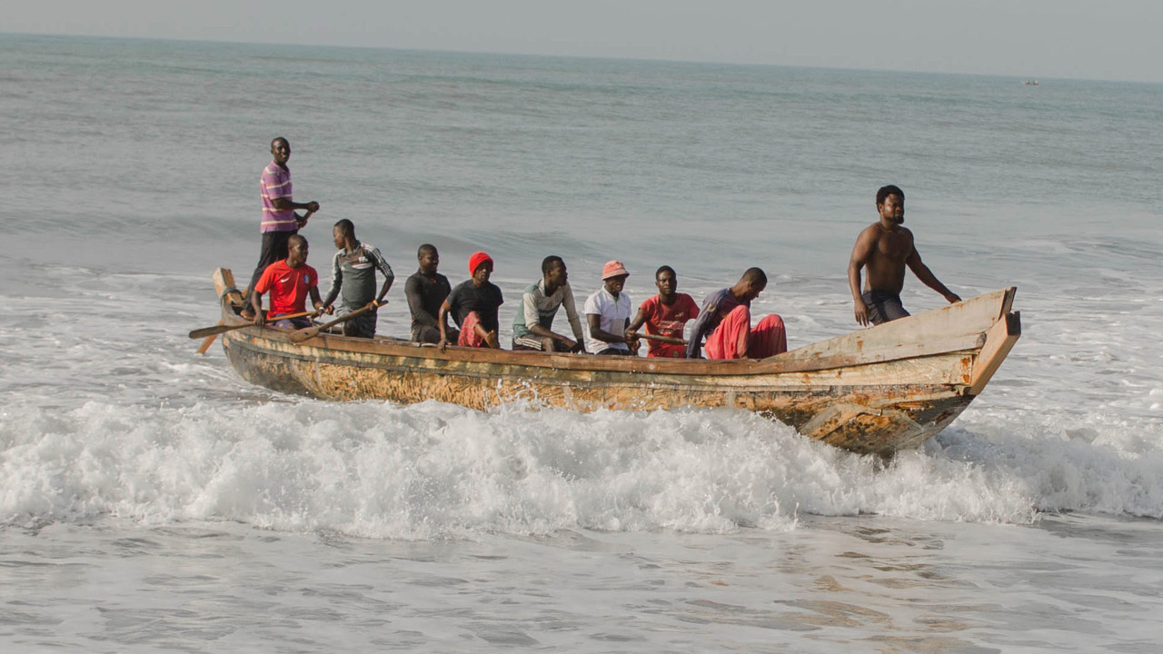 Drops of Happiness backdrop