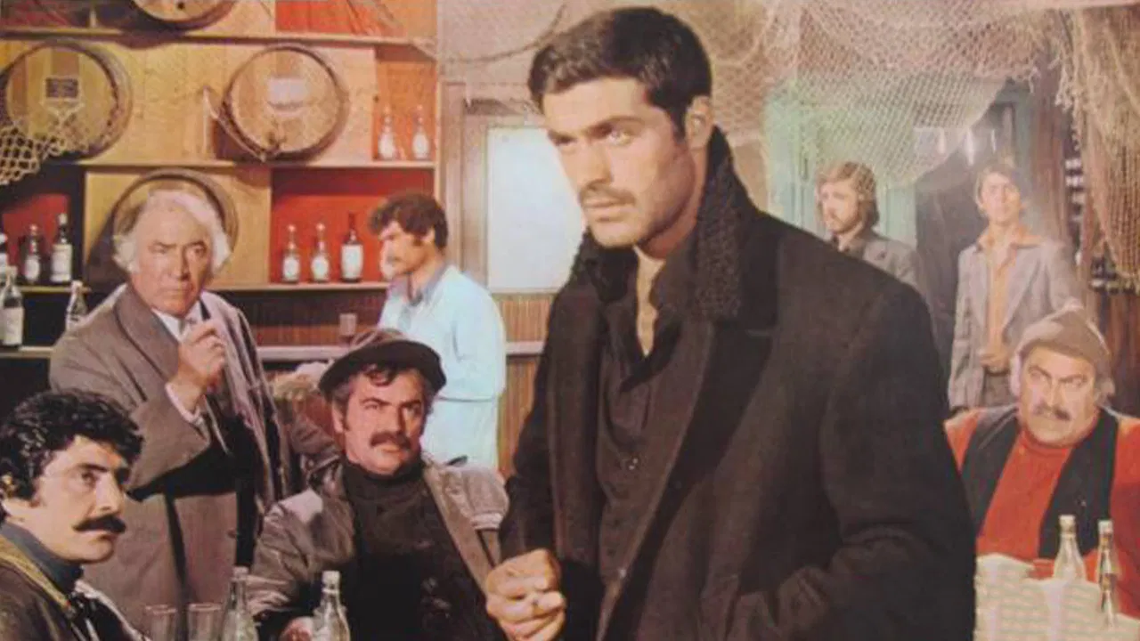 Sahipsizler backdrop