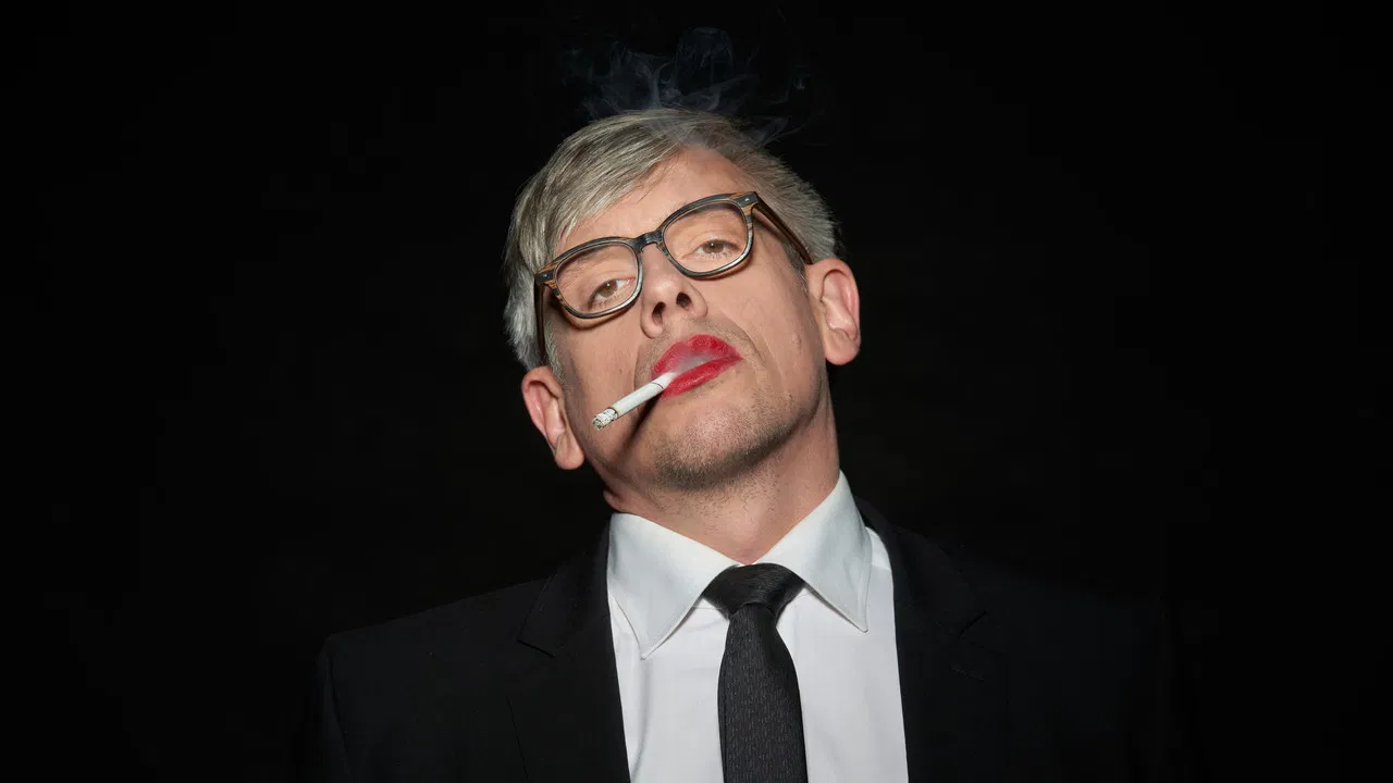 Mathias Tretter - POP backdrop