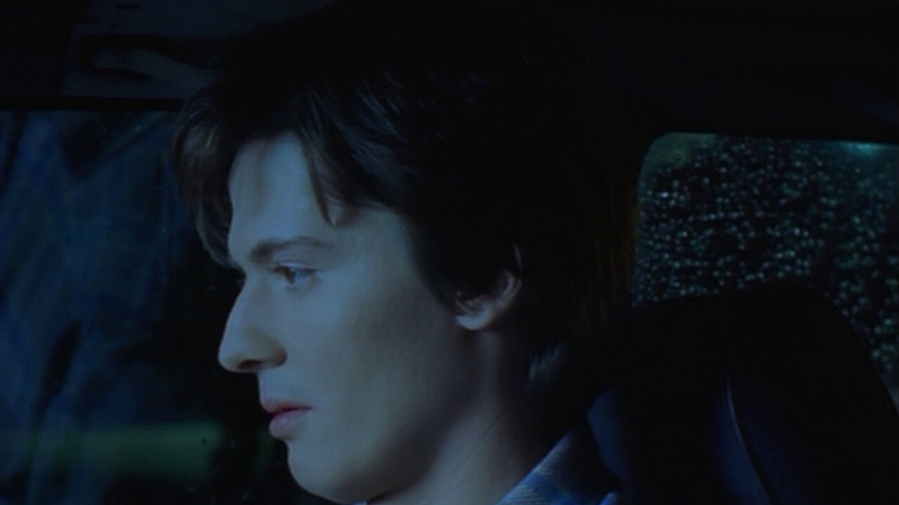 Night Hustler backdrop