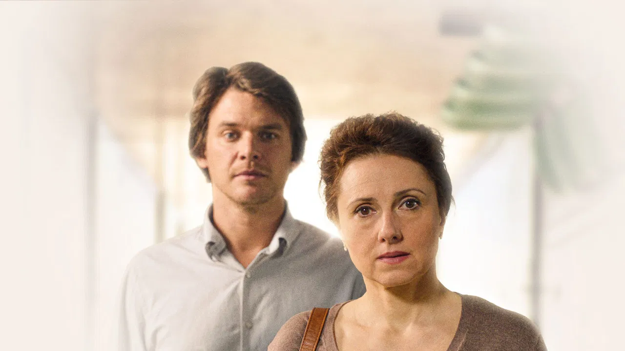 Saving One Who Was Dead backdrop