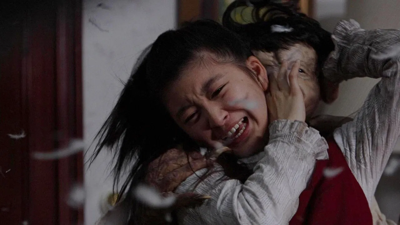 Tamami: The Baby's Curse backdrop