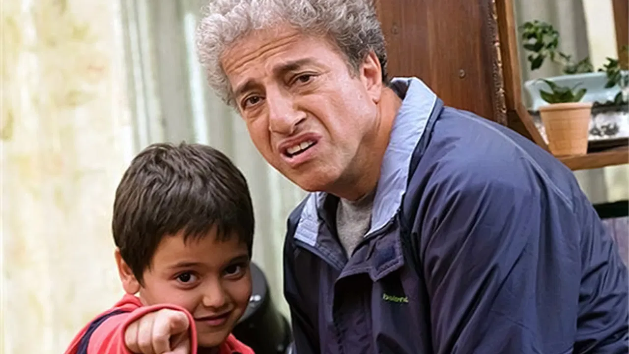 All My Children backdrop