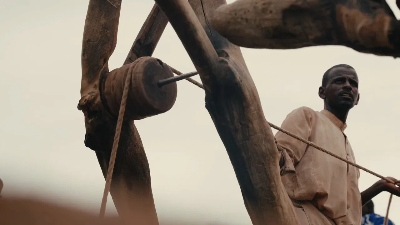 Guardian of the Well backdrop