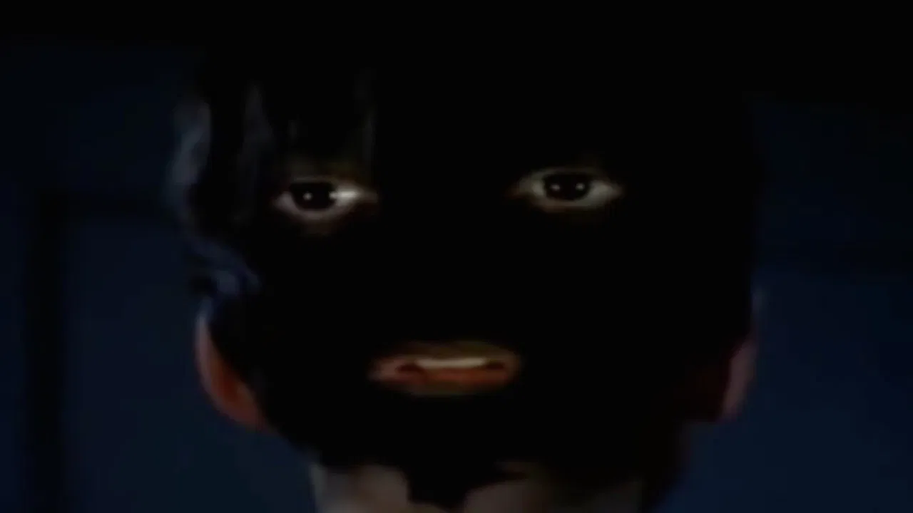 Goosebumps: My Best Friend Is Invisible backdrop