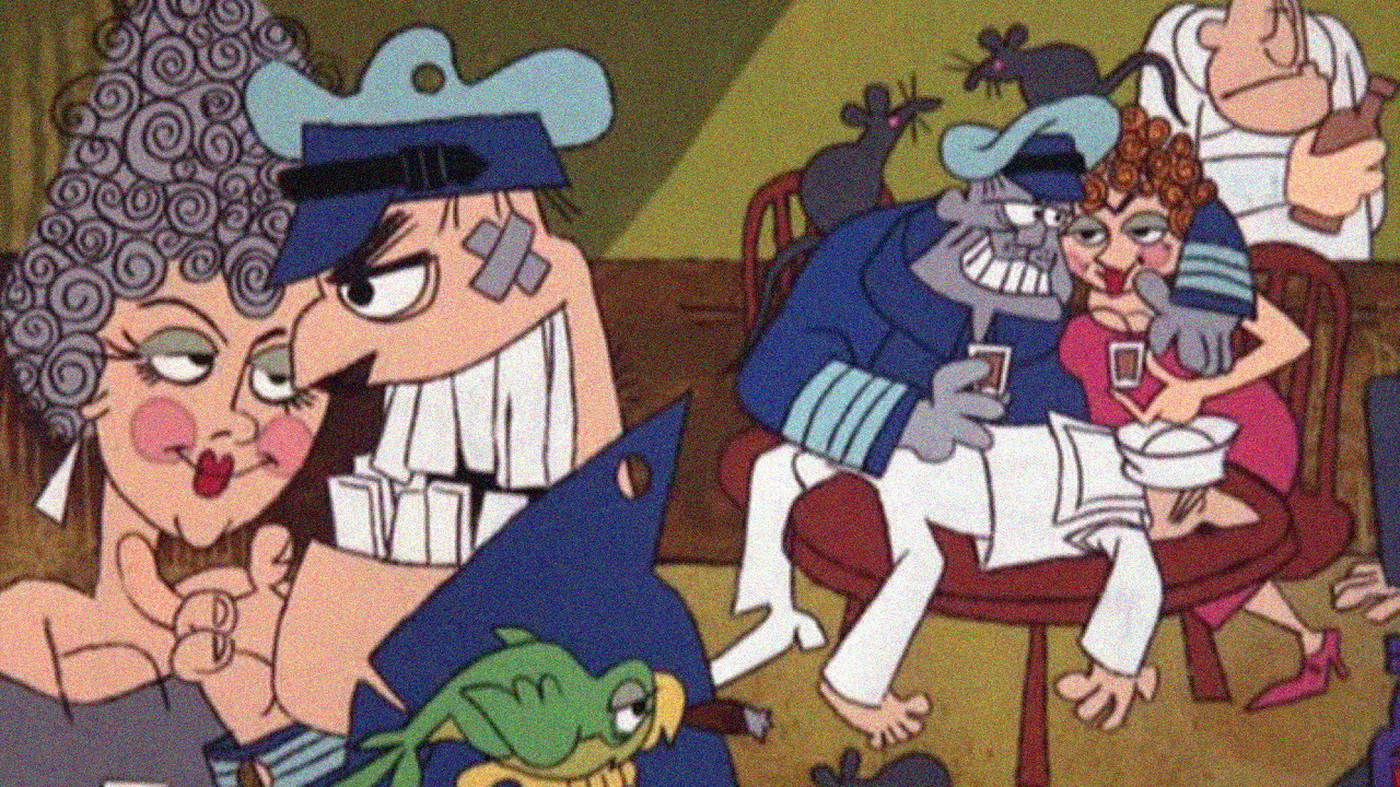 Unsafe and Seine backdrop