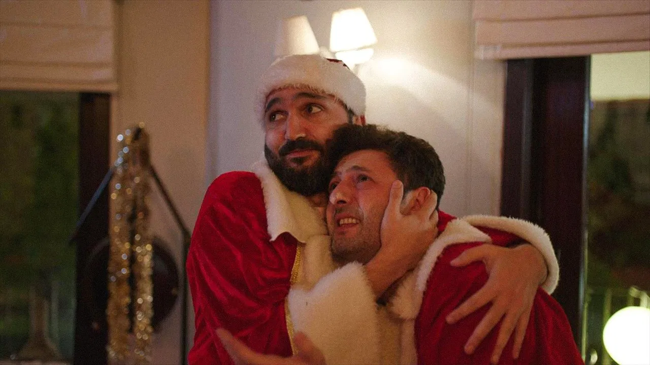 Hep Yek 3: You Shook Me backdrop