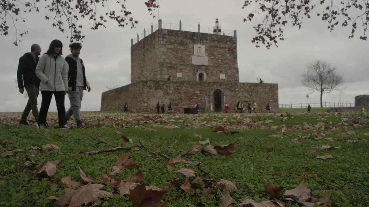 The Outsiders of Abrantes backdrop